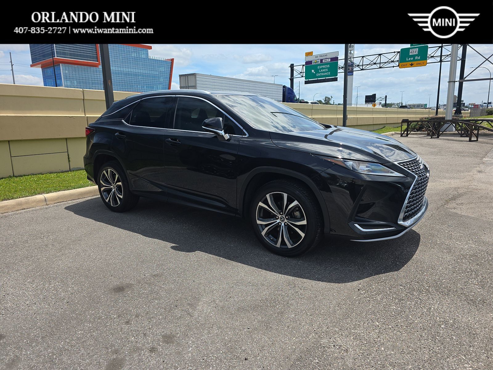 2021 LEXUS RX