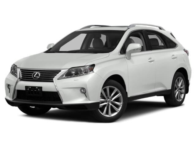 2015 LEXUS RX