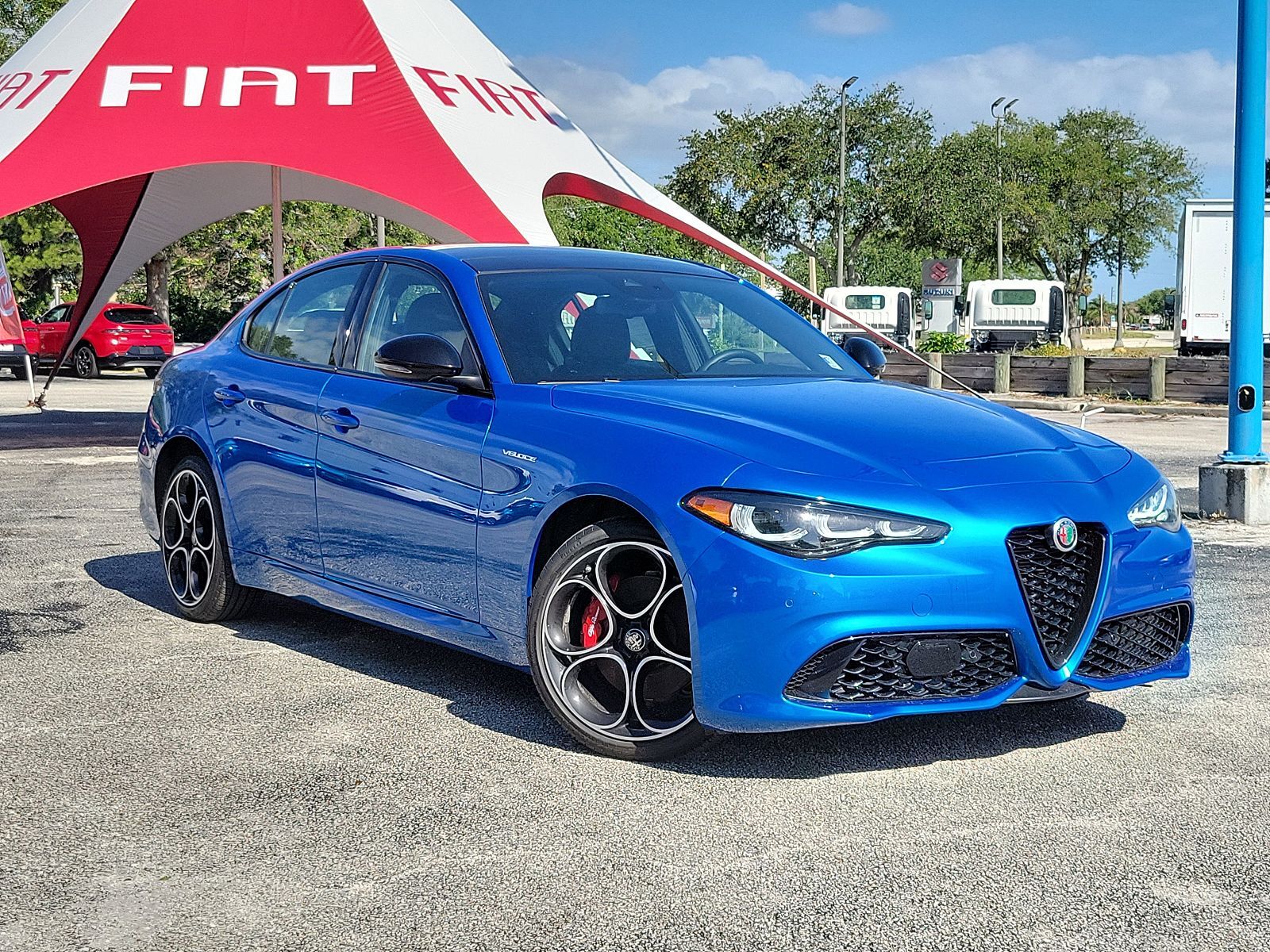 2024 ALFA ROMEO Giulia