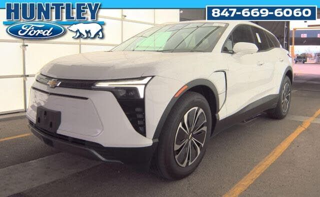 2024 CHEVROLET Blazer EV