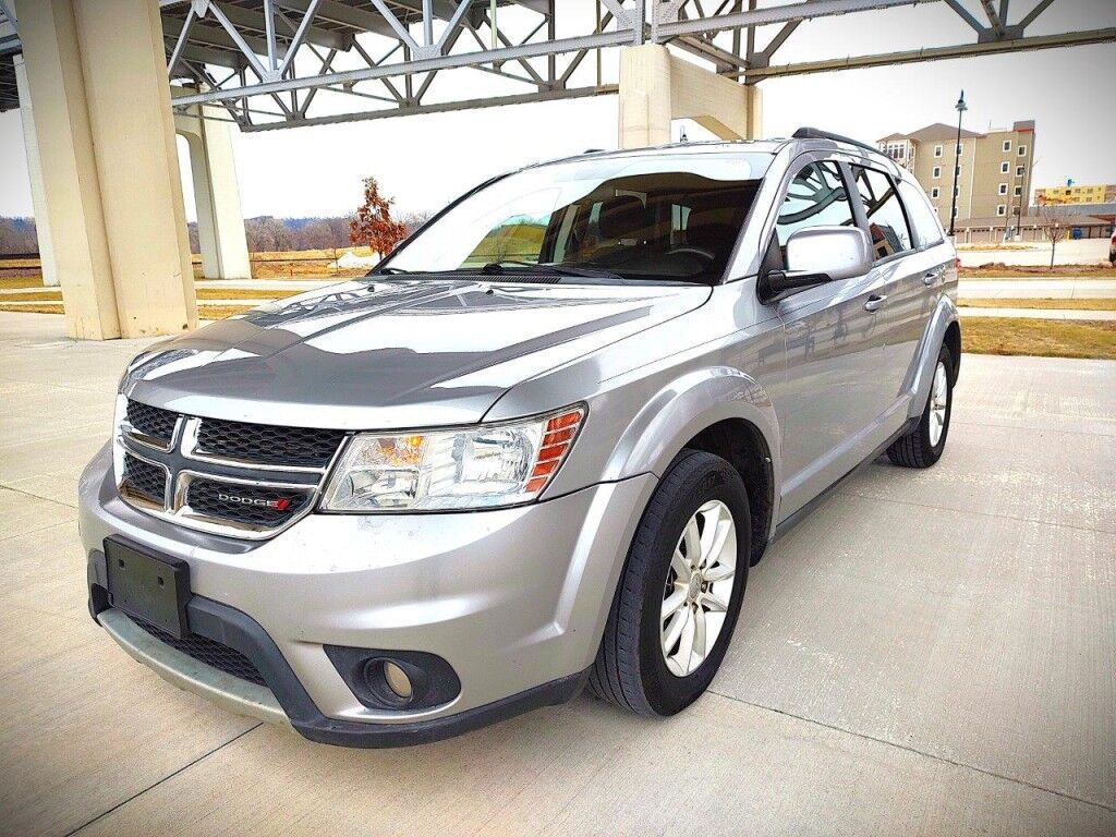 2017 DODGE Journey