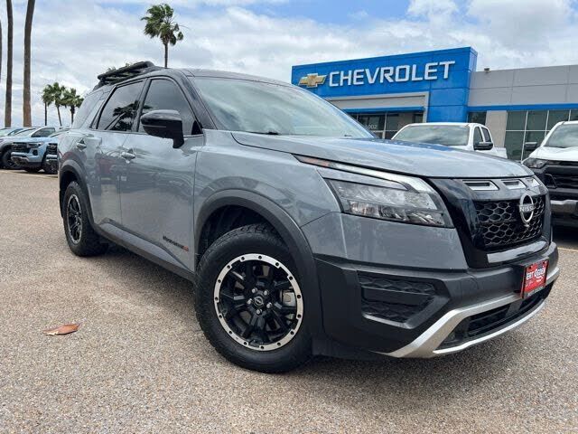 2024 NISSAN Pathfinder