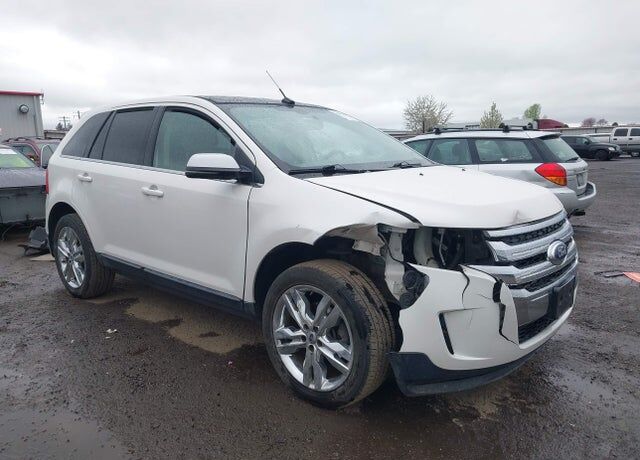 2012 FORD Edge