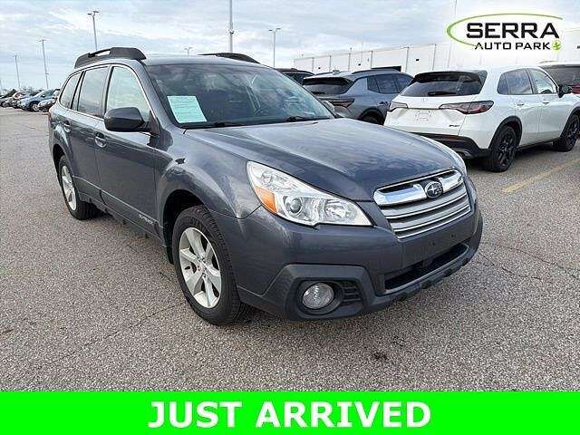 2014 SUBARU Outback
