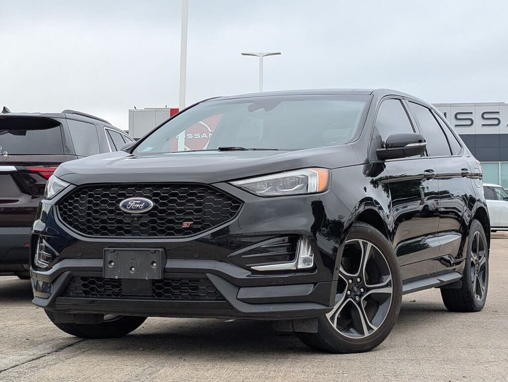2019 FORD Edge