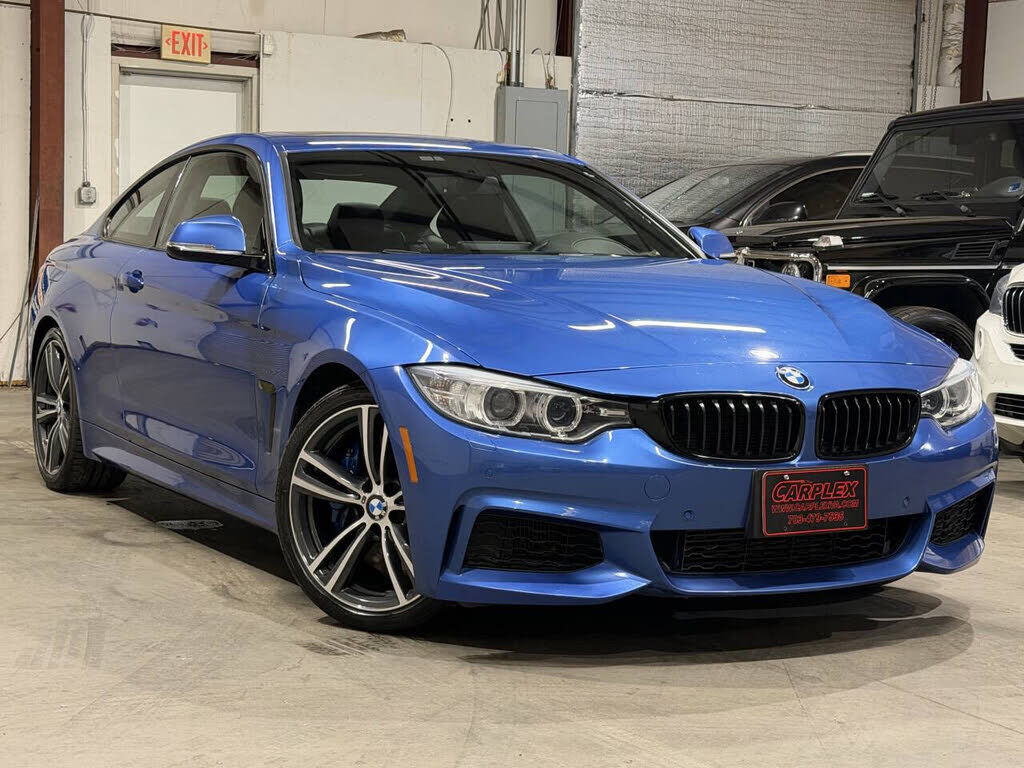 2015 BMW 4 Series