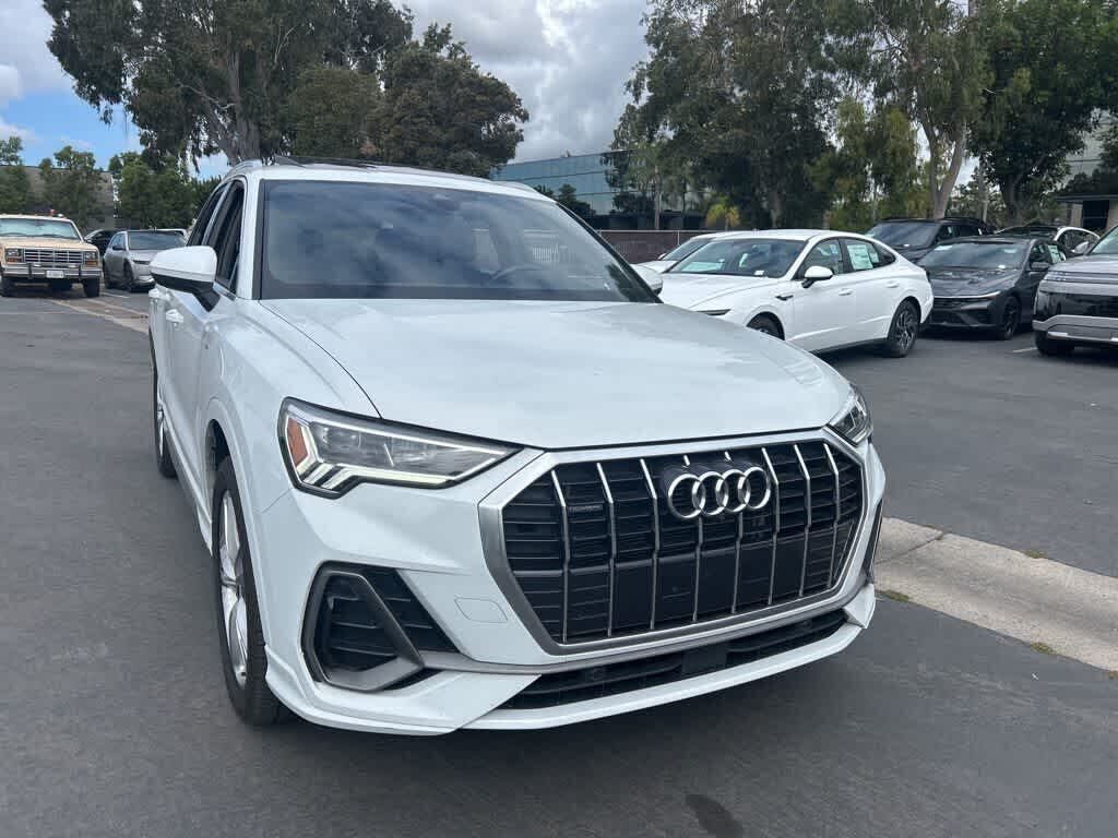 2023 AUDI Q3