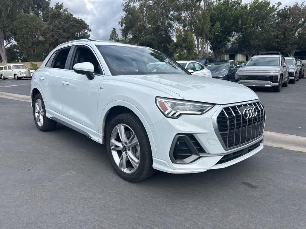 2023 Audi Q3