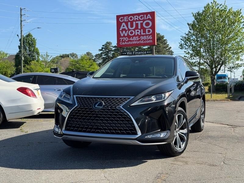 2022 LEXUS RX