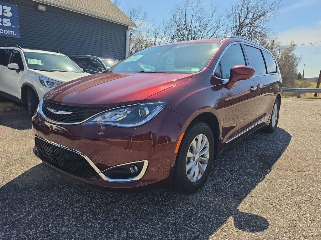 2018 CHRYSLER Pacifica