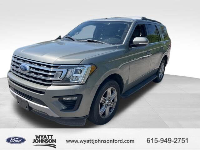 2019 FORD Expedition