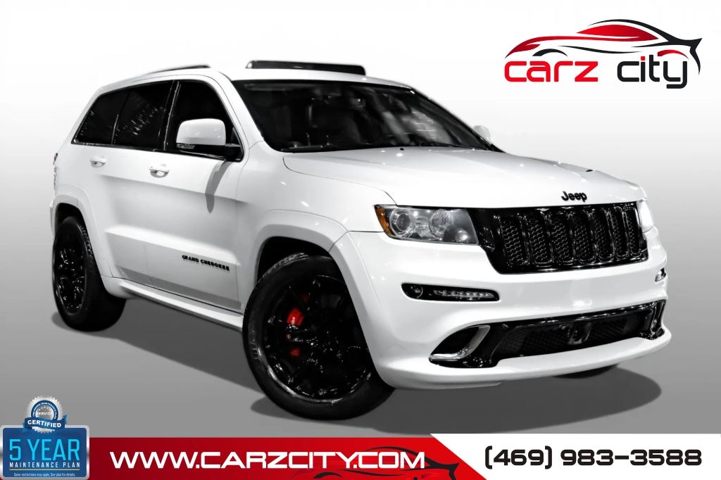 2013 JEEP Grand Cherokee