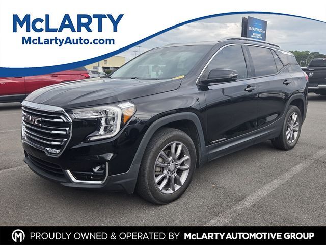 2022 GMC Terrain
