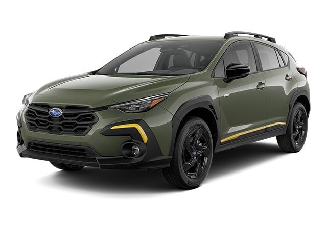 2025 SUBARU Crosstrek