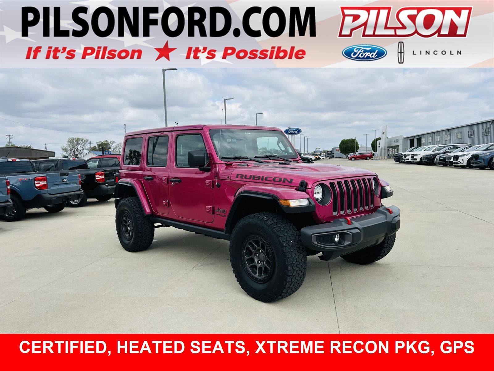 2022 JEEP Wrangler