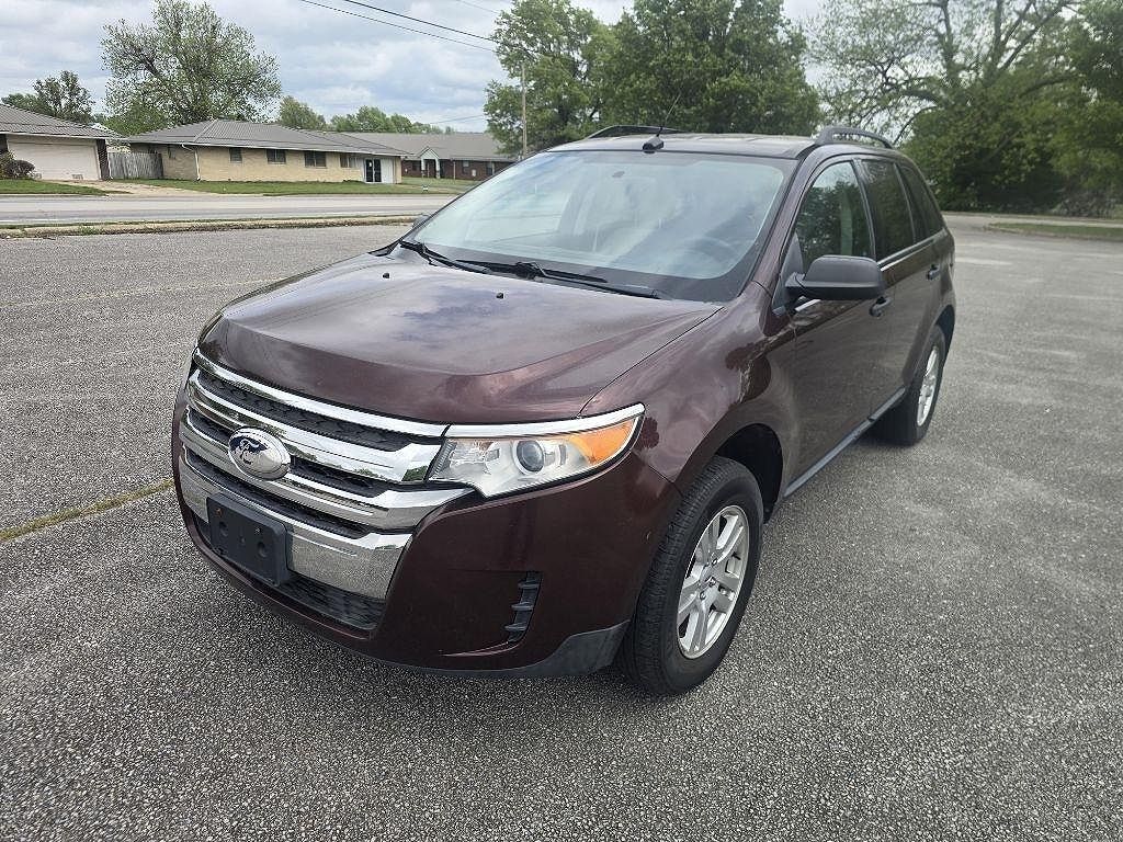 2012 FORD Edge