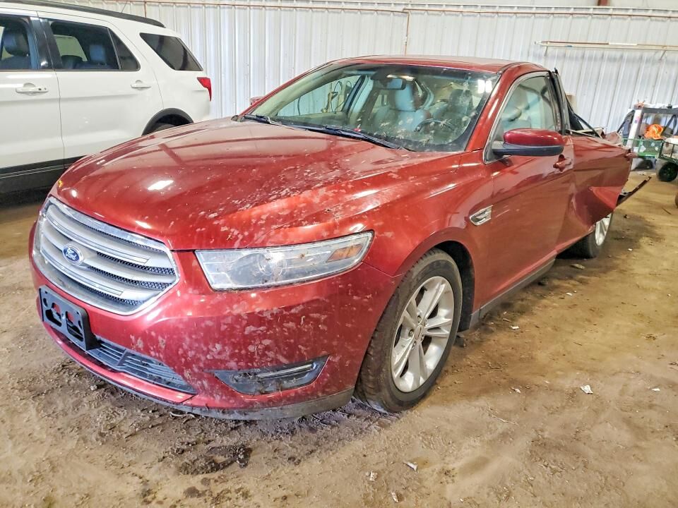 2014 FORD Taurus
