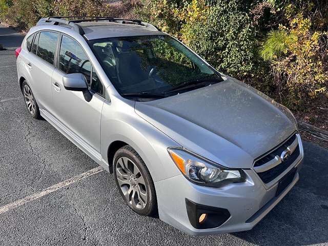 2014 SUBARU Impreza