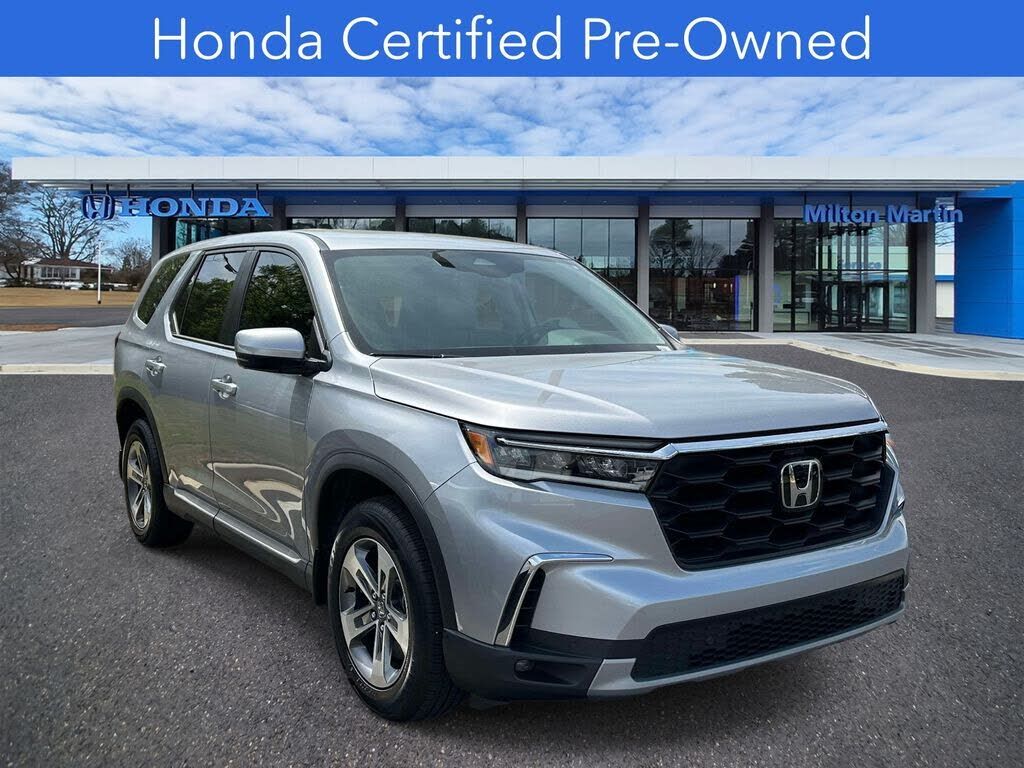 2023 HONDA Pilot