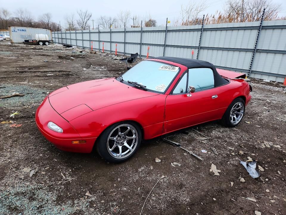 1990 MAZDA MX-5