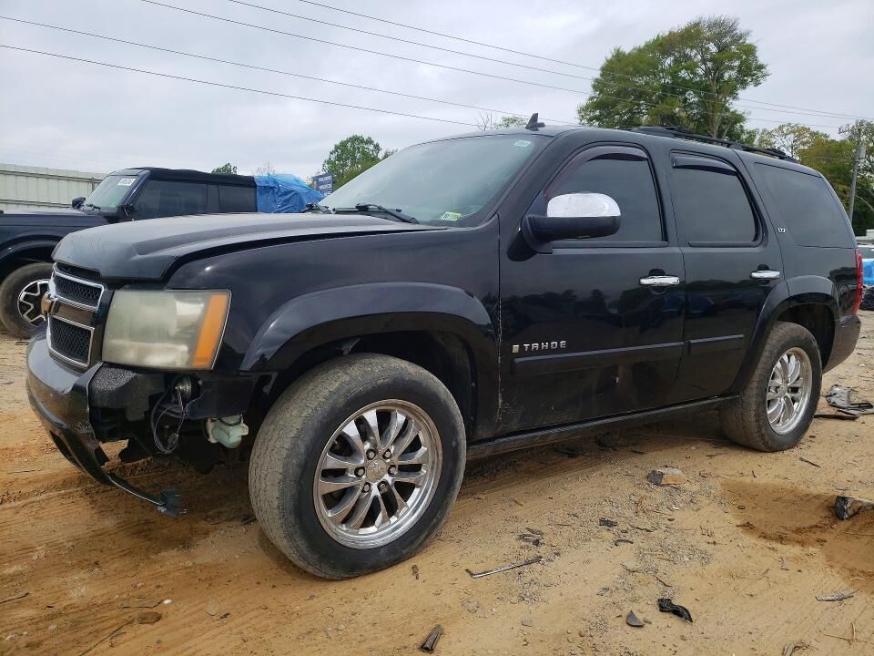 2007 CHEVROLET Tahoe