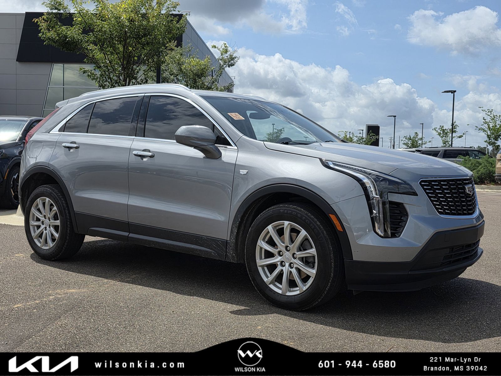 2023 CADILLAC XT4