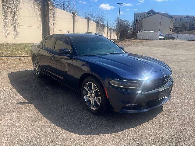 2016 DODGE Charger