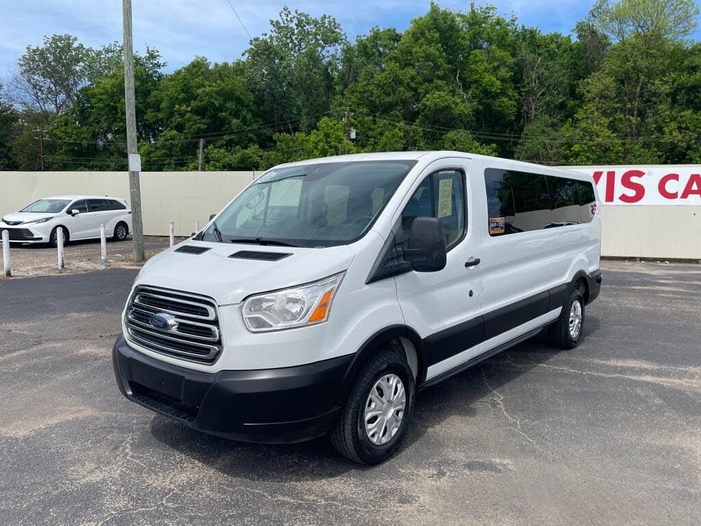 2019 FORD Transit
