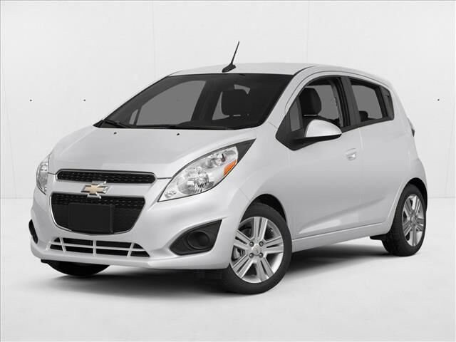 2015 CHEVROLET Spark