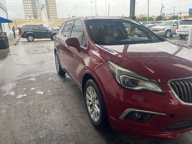 2017 BUICK Envision