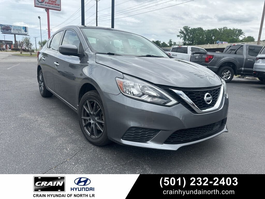 2019 NISSAN Sentra