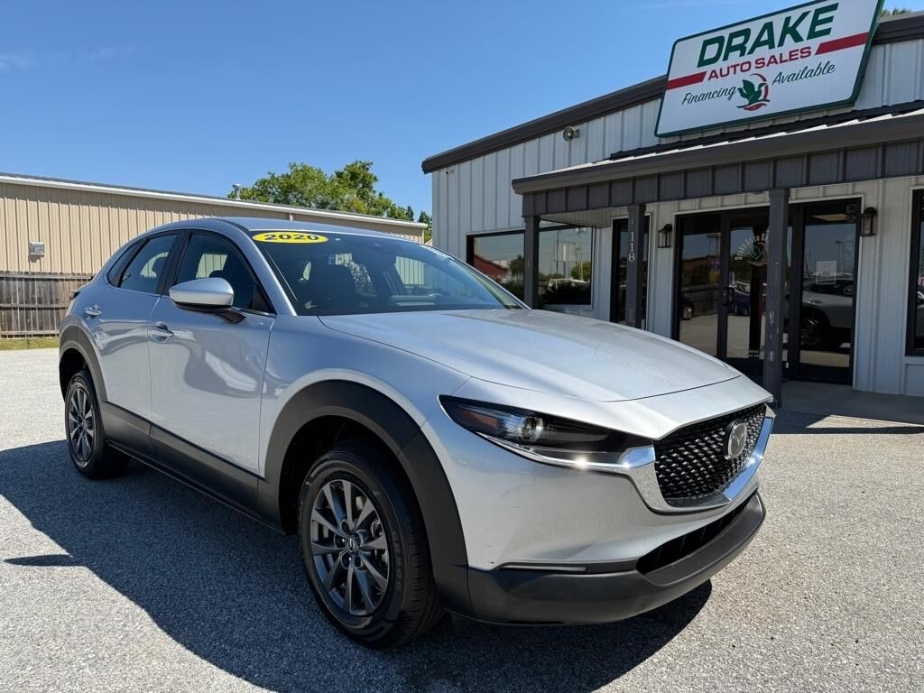 2020 MAZDA CX-30