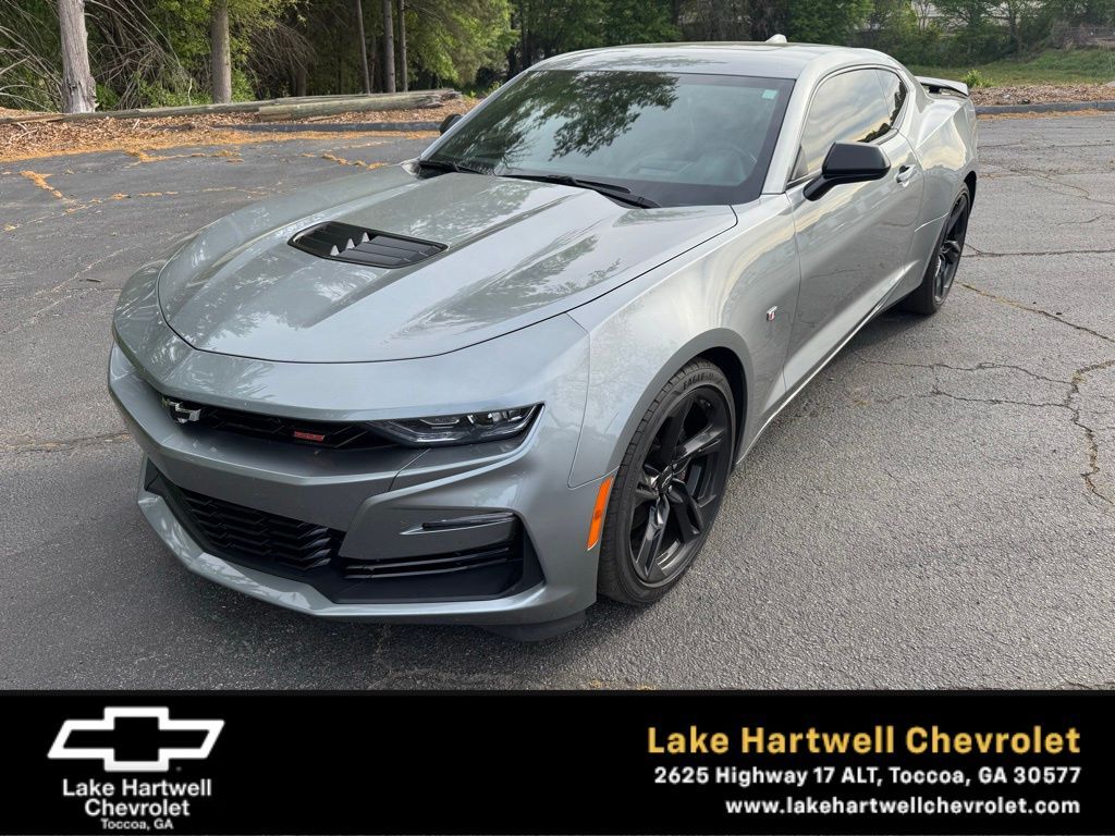 2023 CHEVROLET Camaro