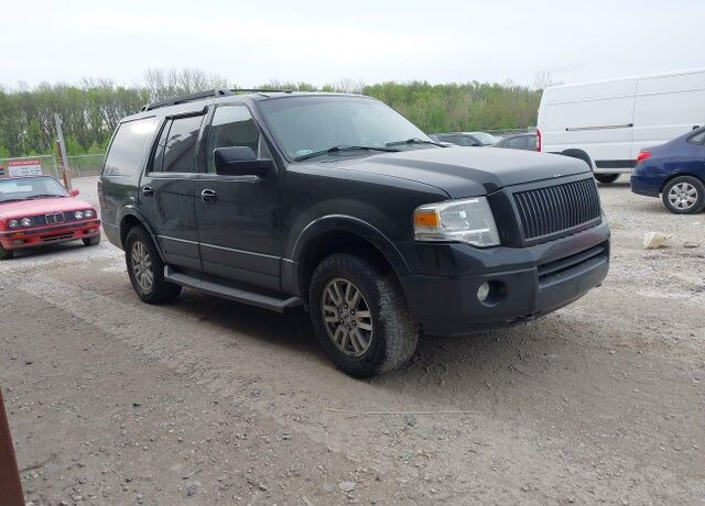 2013 FORD Expedition