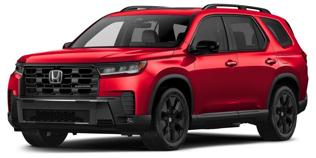 2026 HONDA Pilot