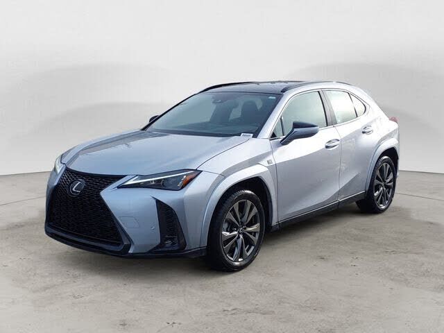2024 LEXUS UX
