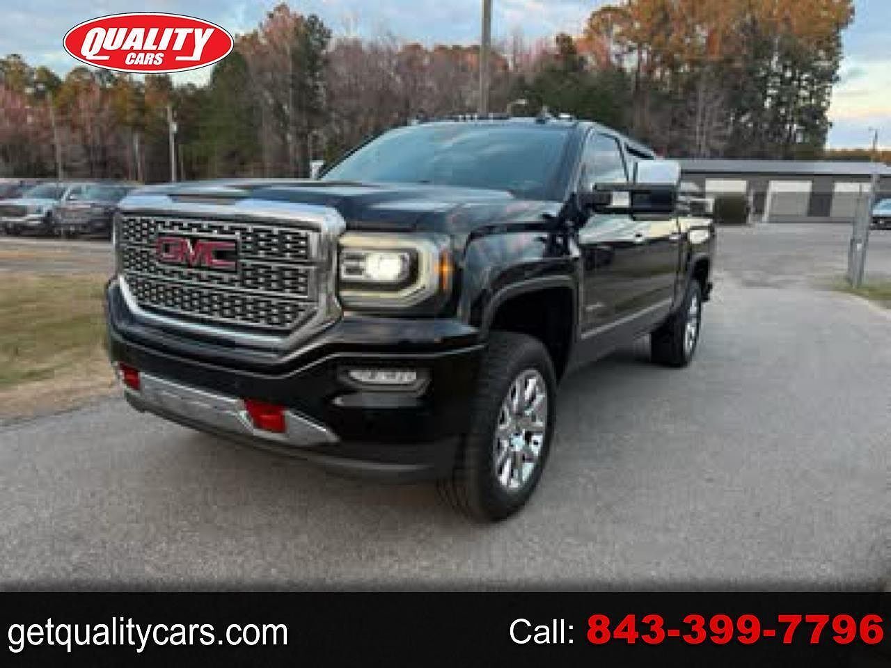 2017 GMC Sierra