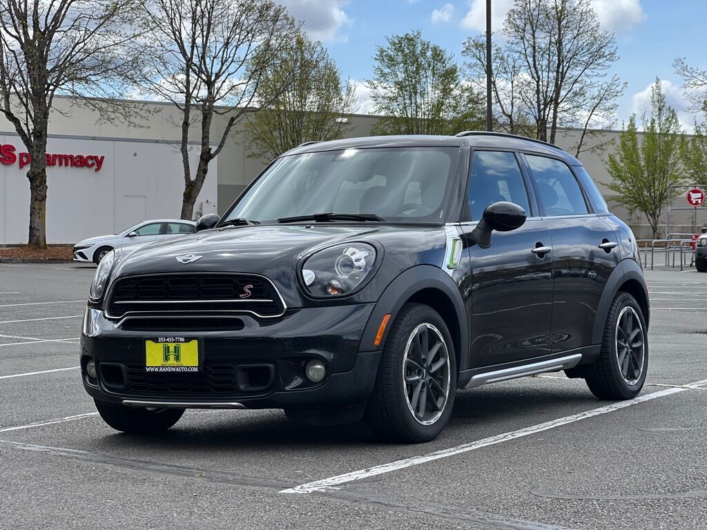 2015 MINI Countryman
