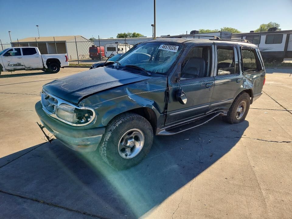 1997 FORD Explorer