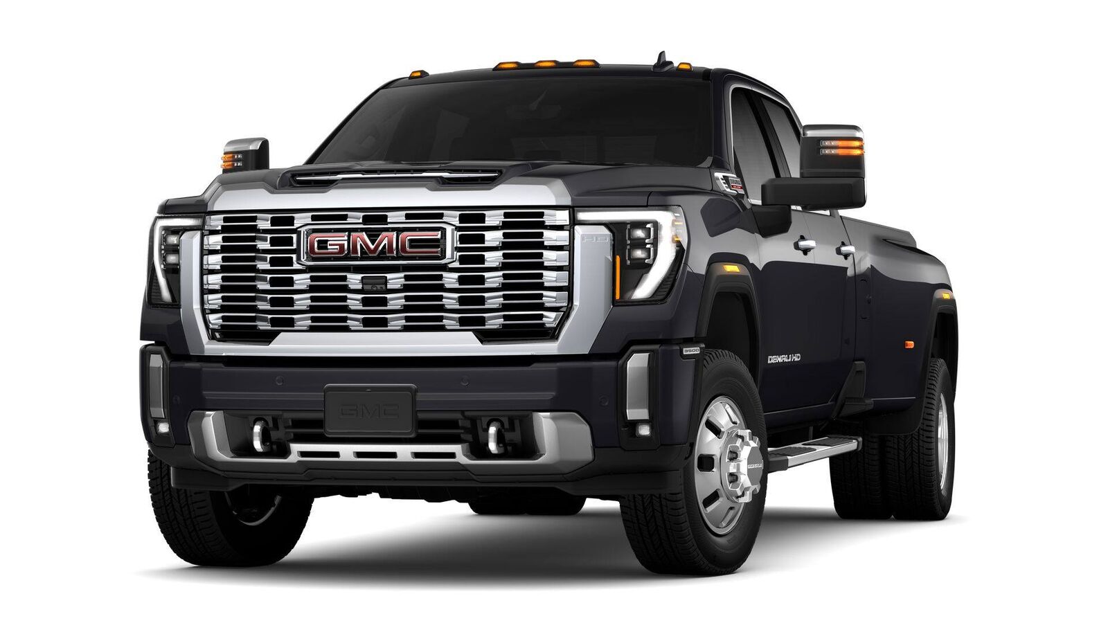 2026 GMC Sierra HD