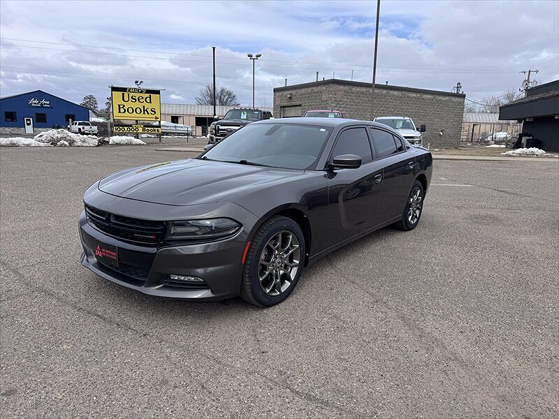2017 DODGE Charger