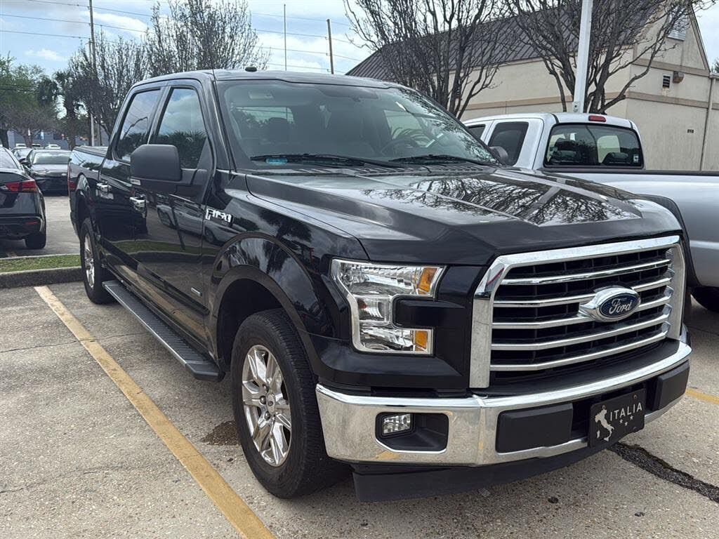 2017 FORD F-150