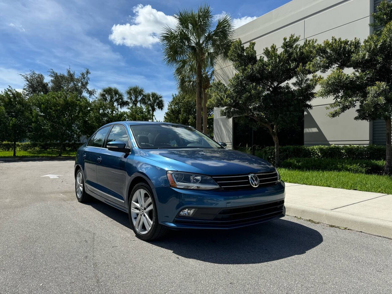 2017 VOLKSWAGEN Jetta