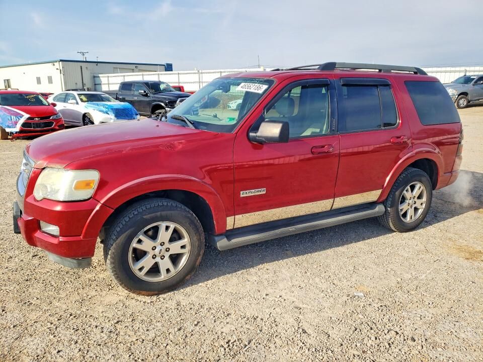 2007 FORD Explorer