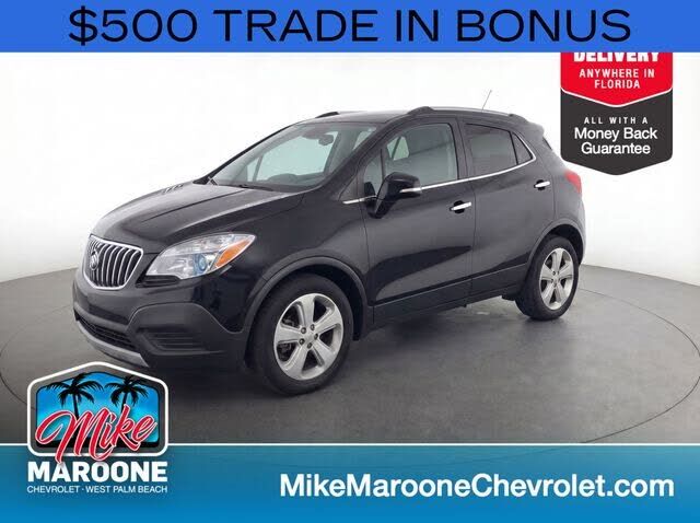 2015 BUICK Encore