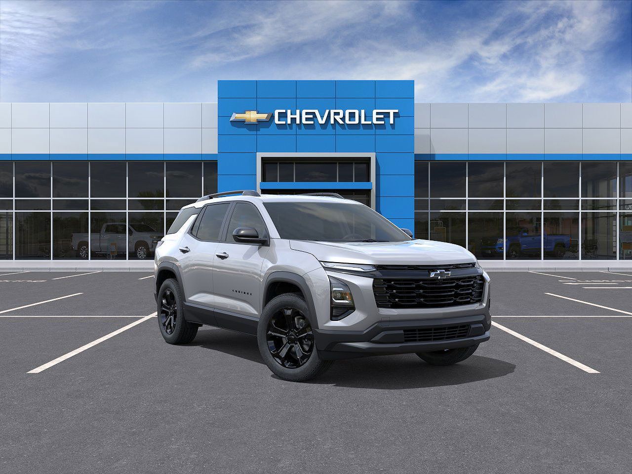 2026 CHEVROLET Equinox
