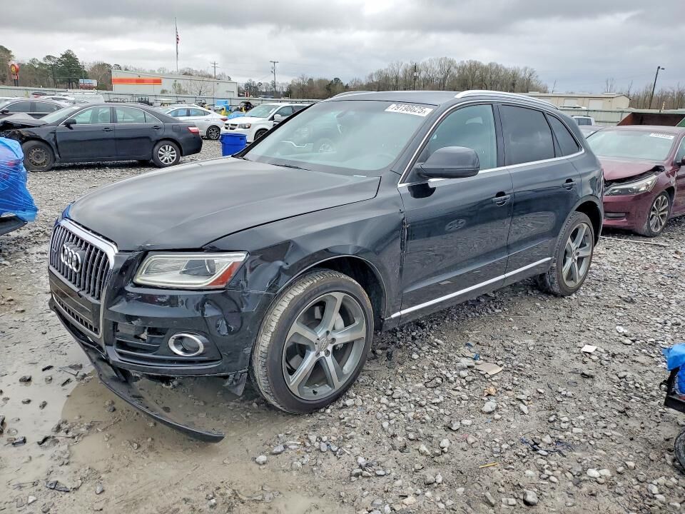 2014 AUDI Q5