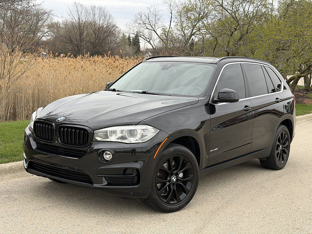 2016 BMW X5