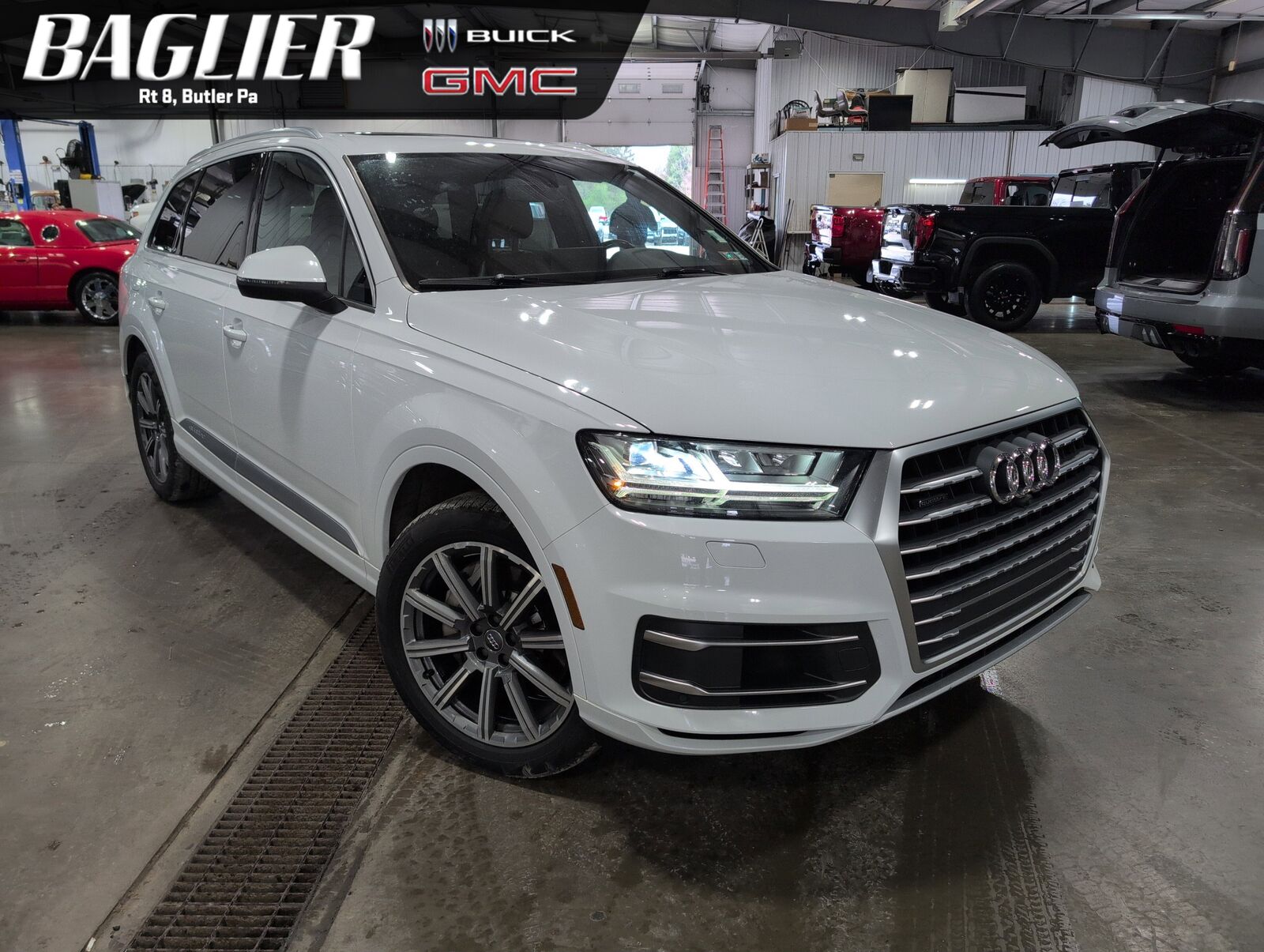 2019 AUDI Q7