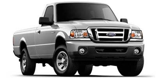 2011 FORD Ranger